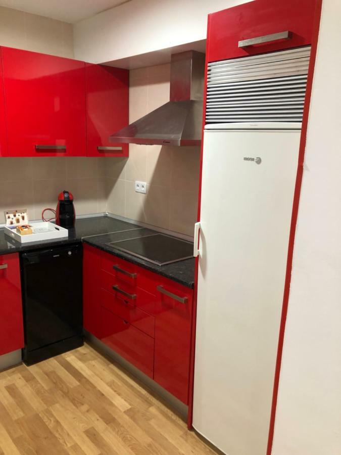 Palacete de Tudela - parking incluido Appartement Buitenkant foto