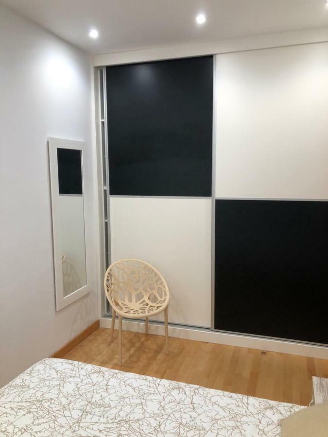 Palacete de Tudela - parking incluido Appartement Buitenkant foto