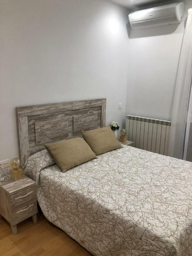 Palacete de Tudela - parking incluido Appartement Buitenkant foto